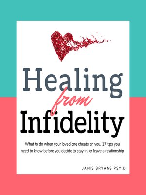 cover image of Healing from Infidelity